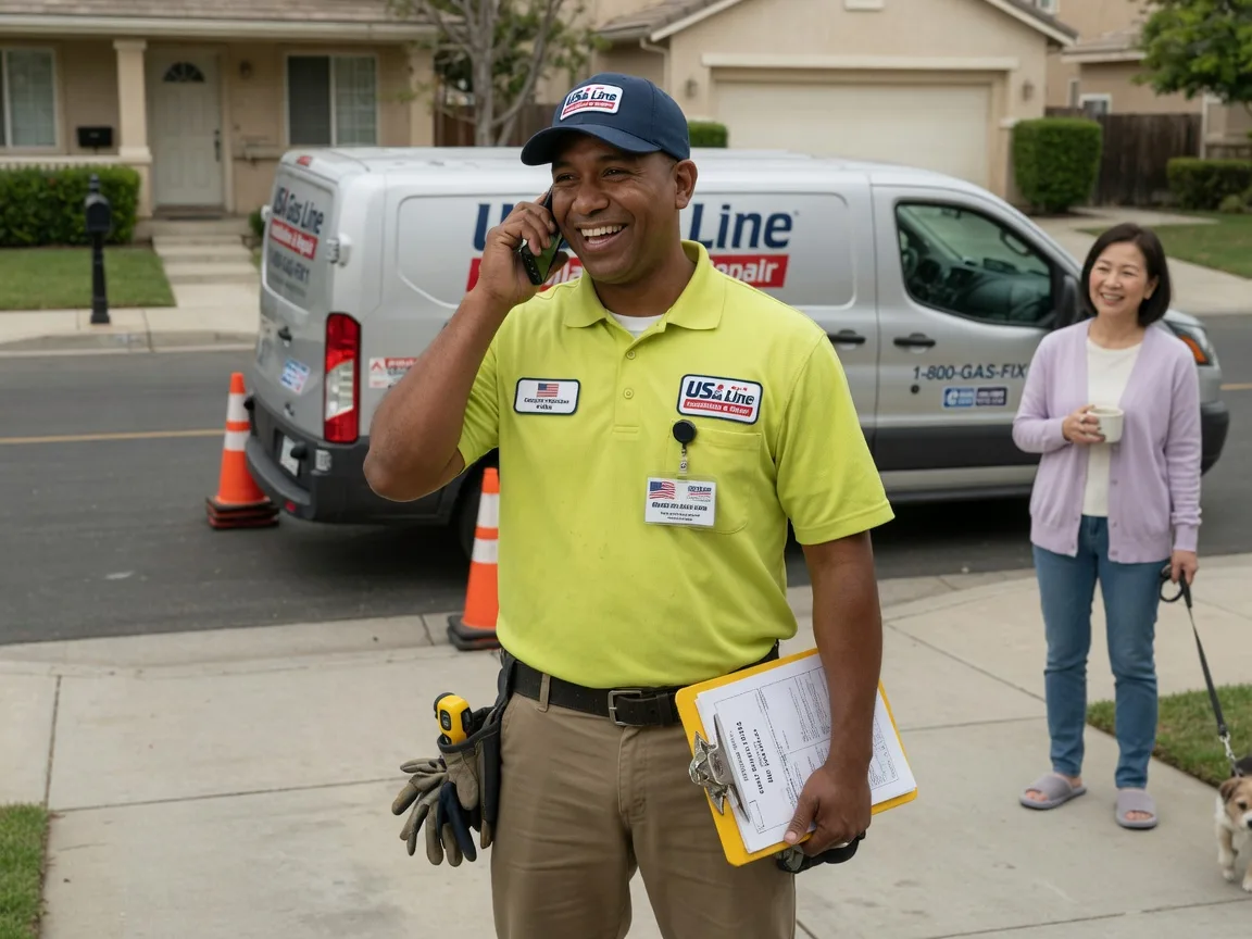 Gas Line Installation Fayetteville, AR FAQs